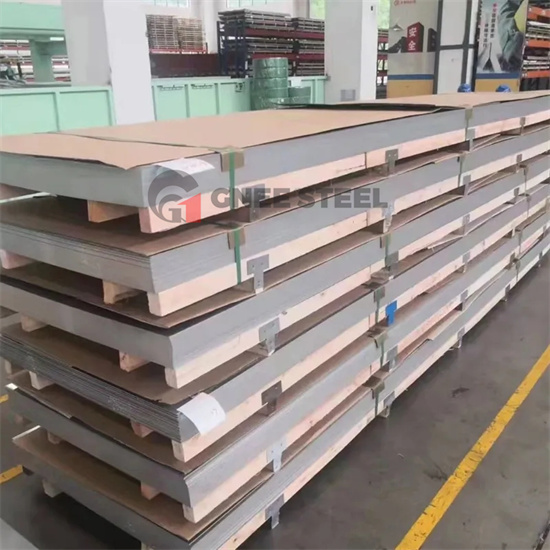 B35A270 Cold Rolled Sheet Silicon Steel Sheet