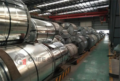 50w1300 Non oriented Electrical Silicon Steel Coil