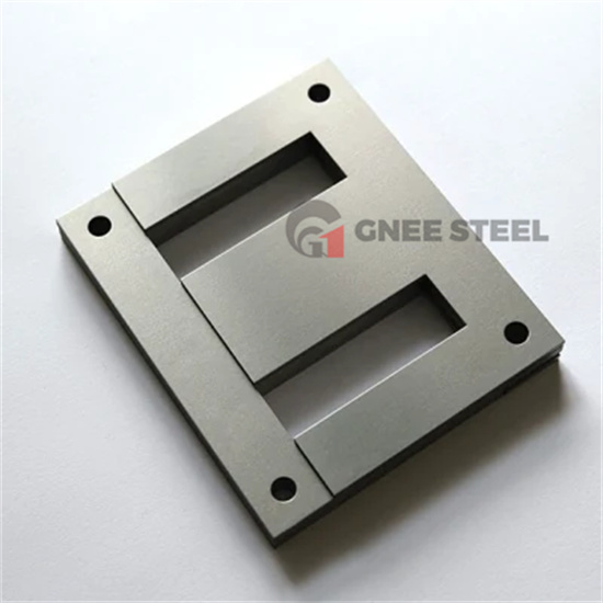 Silicon Steel Lamination Transformer Core