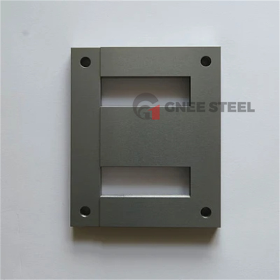 OEM Custom Size Ei Silicon Steel Transformer Core