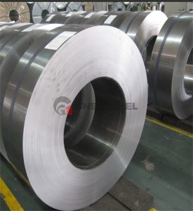 Temperature Stability of silicon steel