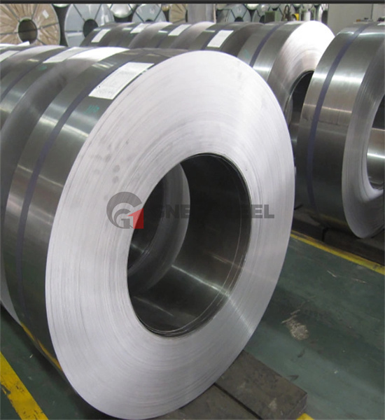 B27P100 orientated silicon steel