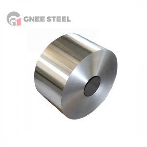 Non-Grain Oriented silicon steel for alternator