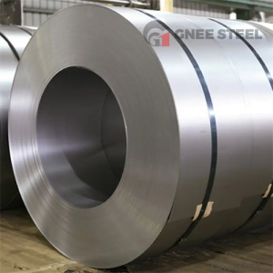 China Cold Rolled Grain Oriented Electrical Silicon Steel Coil