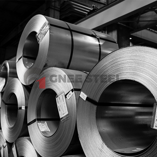 B30R100 orientated silicon steel