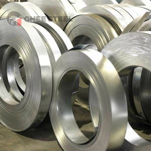 Superior Silicon Steel Coil Conductivity
