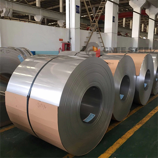 High-Quality Silicon Steel Coil