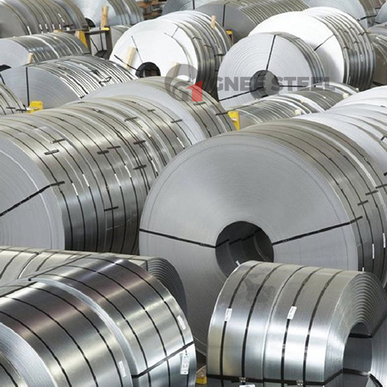 Energy Efficient Silicon Steel Coil