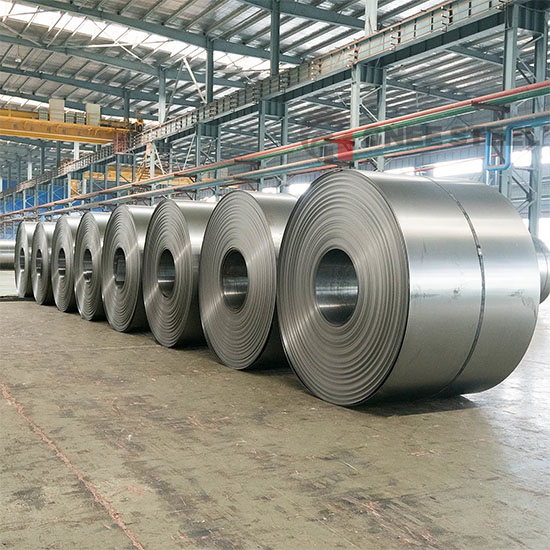 Efficient Silicon Steel Roll