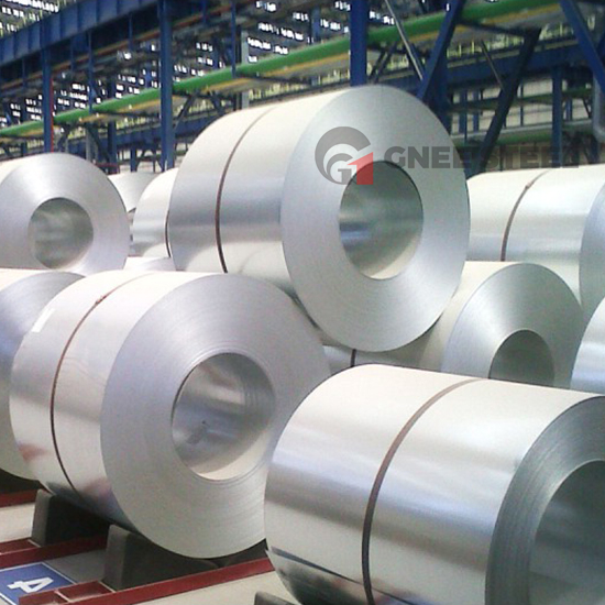 Precision Engineered Steel Coil