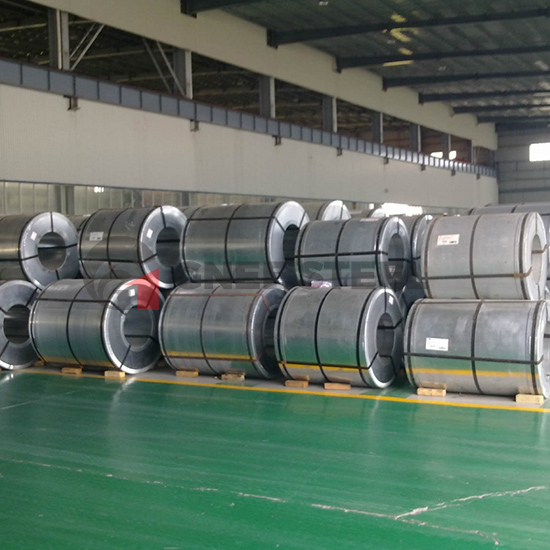 0.5-20MM thick 201 cold/hot rolled silicon steel coil