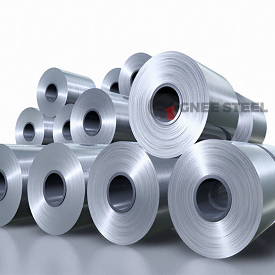 Precision Crafted Silicon Steel Coil