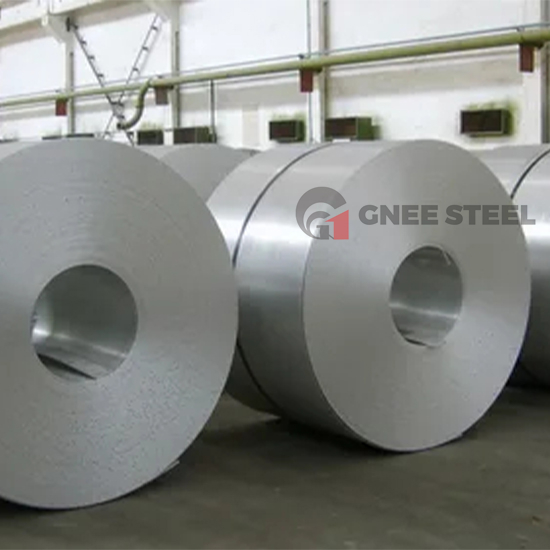 B23R075 orientated silicon steel