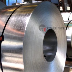 Durable Silicon Steel Coil
