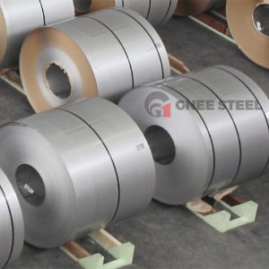 High-Efficiency Silicon Steel Coil
