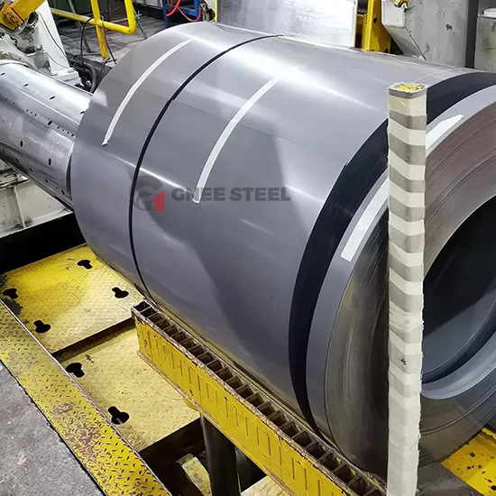 B20P075 orientated silicon steel