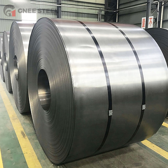 B35A550 Non Oriented Silicon Steel