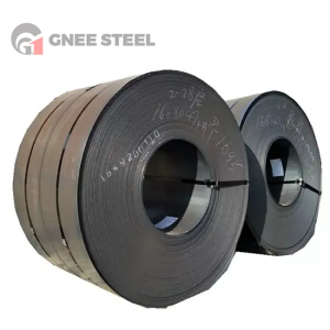 High Quality 0.5mm 0.55mm SGCC Cold Rolled CRGO Electrical Silicon Steel Coil For Transformer