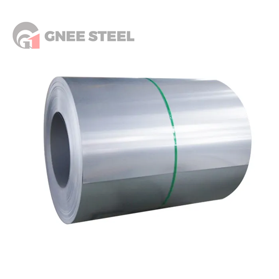 50w600 non oriented magnetic induction electrical silicon steel coil