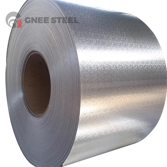 High Quality 0.5mm 0.55mm SGCC Cold Rolled CRGO Electrical Silicon Steel Coil For Transformer