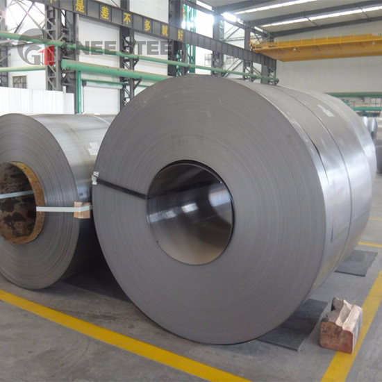 Superior Silicon Steel Coil Conductivity