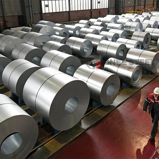 Customized Silicon Steel Coil