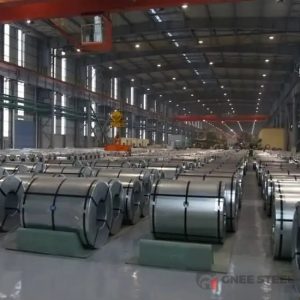 B18R065 orientated silicon steel