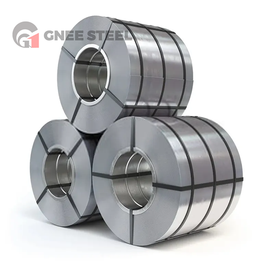 China Silicon Steel Coil manufacturers M4 M5 Crgo Strip Laminate