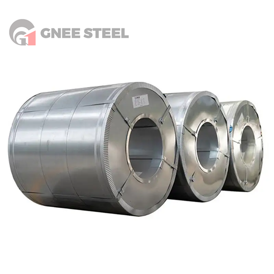 Non-oriented Silicon Steel Coil For Electrical Machinery