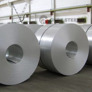 High-Grade Silicon Steel Coil 