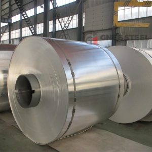 High-Performance Steel Coil
