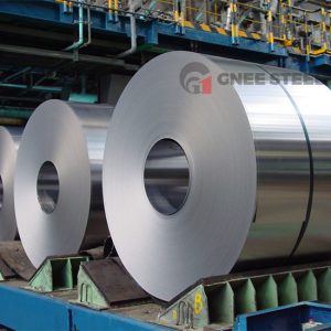 High-Quality Silicon Steel Coils