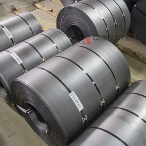 Silicon Steel Coil Enhancement
