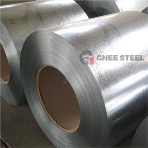 Low-Loss Silicon Steel Coil
