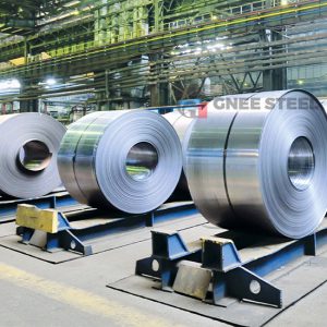 High-Performance Silicon Steel Coil
