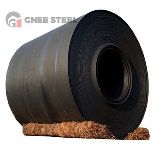 checkered hot rolled silicon steel coil 235 grade