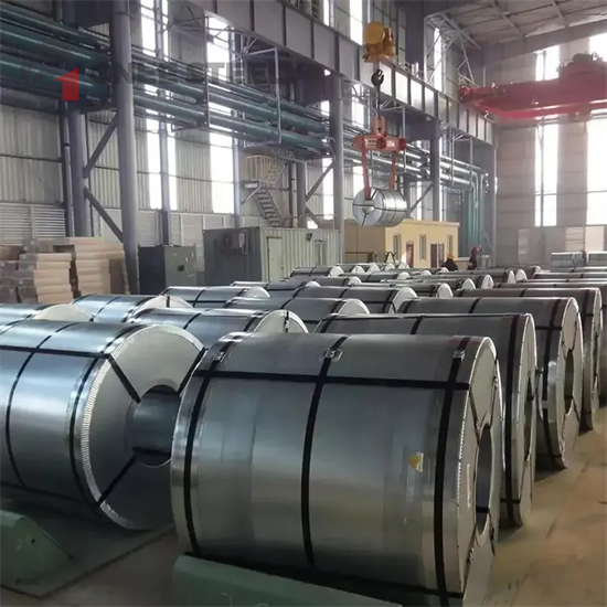 B50A350 Non Oriented Silicon Steel Coil