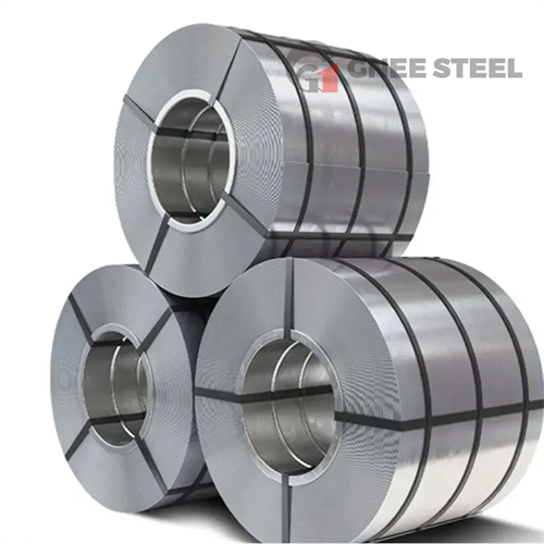 China Silicon Steel Sheet manufacturers M4 M5 Crgo Strip Laminate Grain Oriented Silicon Steel Coil