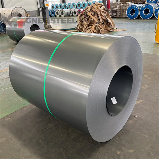 China M5 Crgo Strip Laminate Silicon Steel Coil