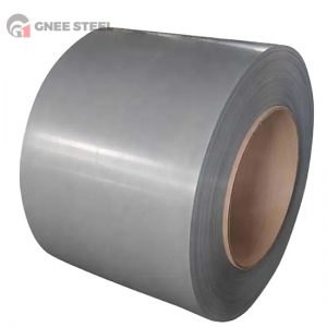 Magnetic Shielding of silicon steel