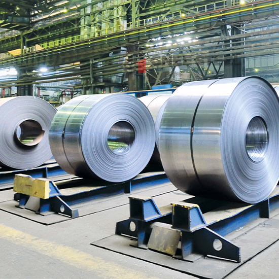 High Grade Silicon Steel Coil