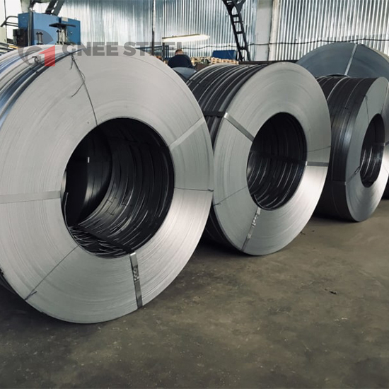 Advanced Silicon Steel Coil