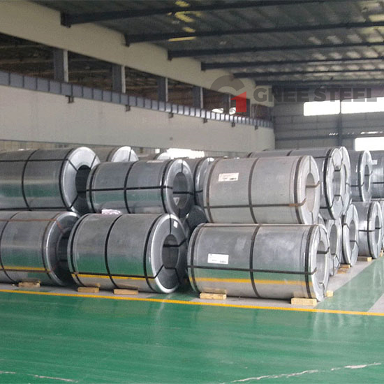 High-Performance Steel Coil