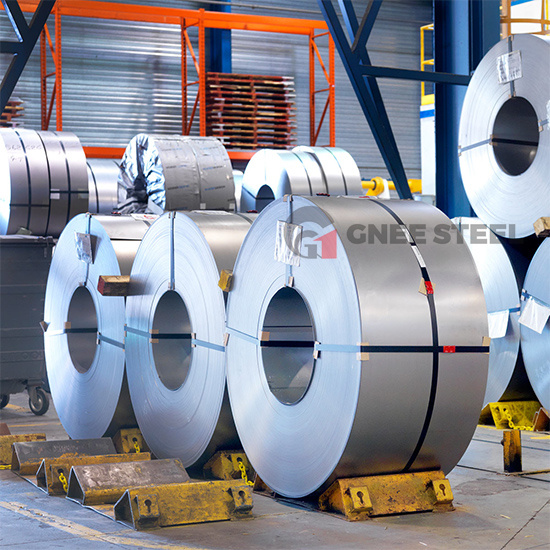 Versatile Silicon Steel Coils