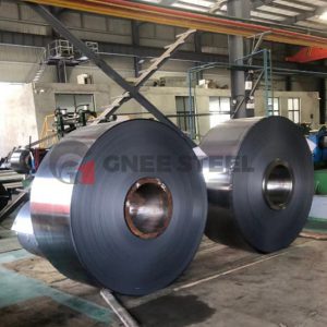 B20R065 orientated silicon steel