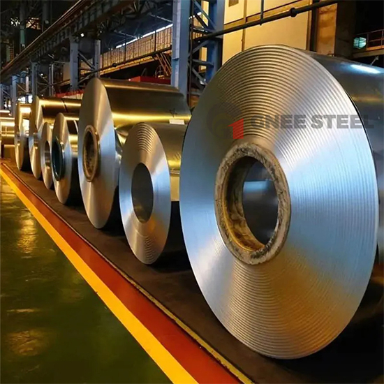 High-Performance Silicon Steel Coil