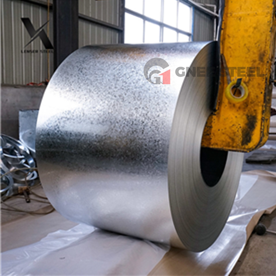 Silicon Steel Coil Enhancement