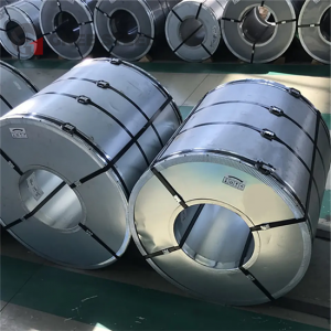 Al-silicon alloy coated steel coil hot rolled steel coil