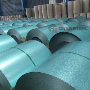 Cutting-Edge Silicon Steel Coil
