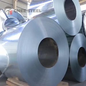 Custom Silicon Steel Coil
